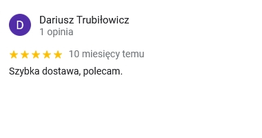 opinie google